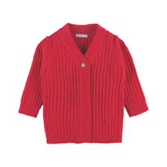 Cardigan Tricot  - vertbaudet enfant