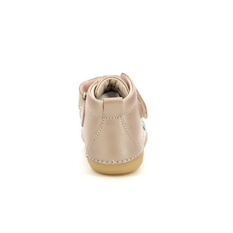 KICKERS Bottillons Sabio rose ROSE 3 - vertbaudet enfant 