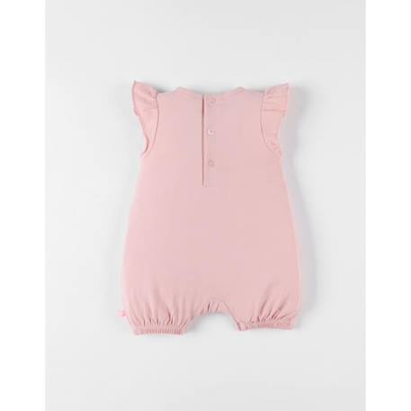 Combishort lapin en jersey ROSE 2 - vertbaudet enfant 