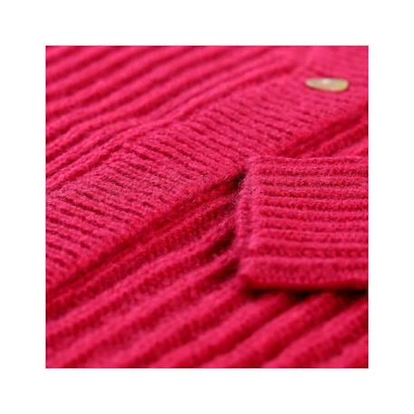 Cardigan Tricot ROSE 3 - vertbaudet enfant 