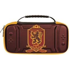 Jouet-Jeux vidéos et jeux d'arcade-Accessoires jeux vidéos-Pochette de rangement rigide Harry Potter pour consoles de jeux portables et accessoires