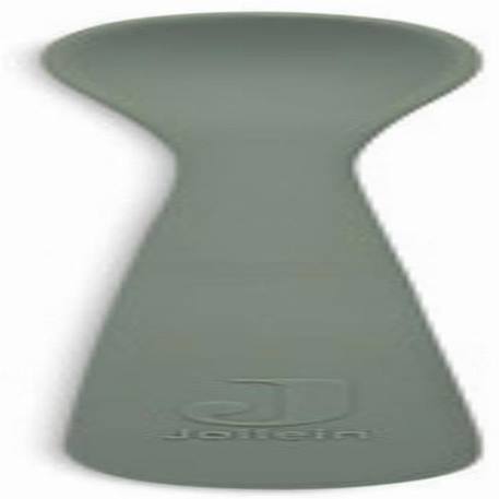 Cuillère bébé souple en silicone - JOLLEIN - Vert - A partir de 6 mois VERT 3 - vertbaudet enfant 