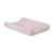 Housse pour matelas à langer Jollein 50x70cm Superior - Rose ROSE 1 - vertbaudet enfant 