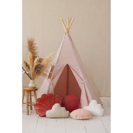 Tipi enfant Moi Mili 'Rose' - rose - TU ROSE 2 - vertbaudet enfant 