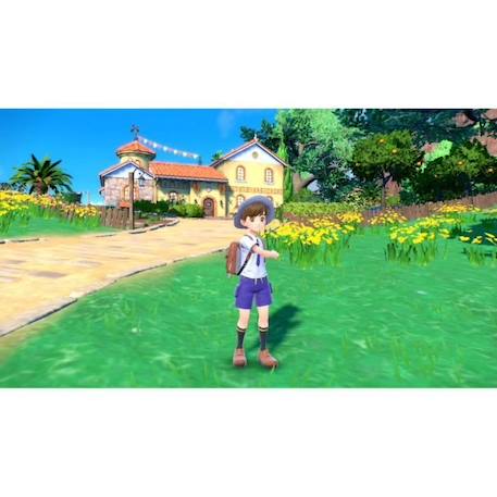 Pokémon Violet • Jeu Nintendo Switch VIOLET 4 - vertbaudet enfant 