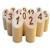 Jeu de quilles Mölkky - TACTIC - Version Luxe - Bois massif - Mixte - A partir de 7 ans BEIGE 3 - vertbaudet enfant 