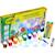 Créatif - CRAYOLA - Mon Coffret de Peinture - Peintures variées non tachantes! Dès 4 ans VERT 2 - vertbaudet enfant 