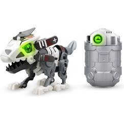 Jouet-Jeux éducatifs-Robots-Robot Dinosaure interactif YCOO MEGA BIOPOD - 25 pièces - Dès 5 ans