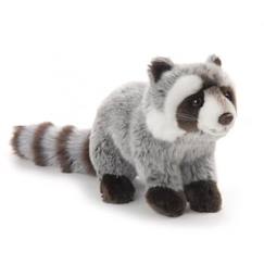 Jouet-Premier âge-Peluches-Peluche raton laveur 25cm