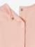 Lot de 2 T-shirts BASICS bébé manches longues rose+rose pâle 12 - vertbaudet enfant 