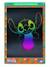 Tablette à Dessins éducative encre électronique multicolore 28cm avec pochoirs Stitch MULTICOLORE 3 - vertbaudet enfant 