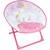 Siège lune pliable pour enfant - FUN HOUSE LICORNE - H.47 x l.54 x P.42 cm - Rose ROSE 2 - vertbaudet enfant 