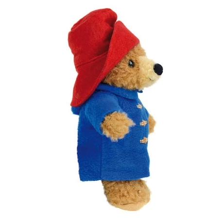 Jemini Paddington peluche +/-17cm BLEU 2 - vertbaudet enfant 