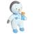 JEMINI Peluche T'choupi Luminou 25cm BLEU 2 - vertbaudet enfant 