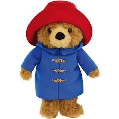 Jouet-Premier âge-Jemini Paddington peluche +/-17cm