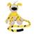 MARSUPILAMI Peluche 30 cm JAUNE 2 - vertbaudet enfant 