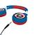 Casque Bluetooth® 2 en 1 AVENGERS pour enfants - LEXIBOOK BLEU 2 - vertbaudet enfant 