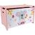 Coffre à jouets en bois pour enfant - FUN HOUSE - CALLY MIMI KOALA - Rose - 40x58x36 cm ROSE 2 - vertbaudet enfant 