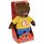 PETIT OURS BRUN Peluche Musicale Pour Enfants - 22 cm MARRON 3 - vertbaudet enfant 