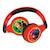 Casque audio Bluetooth® 2 en 1 Miraculous pour enfants - LEXIBOOK ROUGE 4 - vertbaudet enfant 