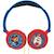 Casque stéréo filaire pliable Pat' Patrouille pour enfants avec limitation de volume d'écoute - LEXIBOOK BLEU 3 - vertbaudet enfant 