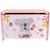 Coffre à jouets en bois pour enfant - FUN HOUSE - CALLY MIMI KOALA - Rose - 40x58x36 cm ROSE 1 - vertbaudet enfant 