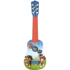 Jouet-Jeux d'imitation-Maison, bricolage et métiers-Ma Première Guitare Pat’ Patrouille -53 cm