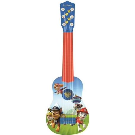 Ma Première Guitare Pat’ Patrouille -53 cm BLEU 1 - vertbaudet enfant 