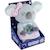 Peluche lumineuse LIMINOU CALLY MIMI KOALA - JEMINI - ± 22 cm - Gris - Bleu, gris et rose - Mixte GRIS 3 - vertbaudet enfant 