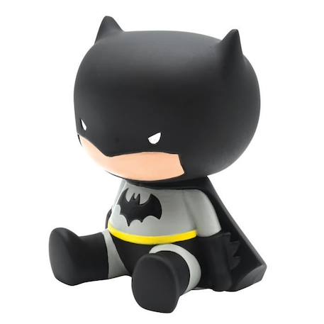 Veilleuse en 3D avec variation de couleurs design Batman Approx. 13cm NOIR 2 - vertbaudet enfant 