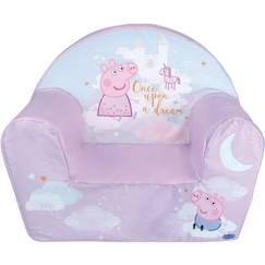 -Fauteuil Club Peppa Pig - FUN HOUSE - Pour enfant - Origine France Garantie