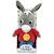 TROTRO Peluche musicale +/- 28 cm GRIS 2 - vertbaudet enfant 