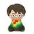 HARRY POTTER - Veilleuse 3D - Variation de couleurs - LEXIBOOK NOIR 3 - vertbaudet enfant 