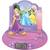 Radio Réveil Projecteur Disney Princesses Raiponce - LEXIBOOK ROSE 1 - vertbaudet enfant 