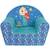 Fun house cocomelon fauteuil club pour enfant origine france garantie h.42 x l.52 x p.33 cm BLEU 2 - vertbaudet enfant 