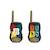 Talkies-Walkies Harry Potter - Portée 120m - Marque LEXIBOOK NOIR 1 - vertbaudet enfant 