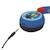 PAT' PATROUILLE - Casque 2 en 1 Bluetooth® - Filaire confortable et pliable pour enfants avec limitation de son - LEXIBOOK BLEU 5 - vertbaudet enfant 