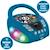 Lecteur CD Bluetooth Avengers - Lexibook - Effets Lumineux - Enfant - Bleu BLEU 4 - vertbaudet enfant 