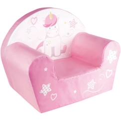 FUN HOUSE   Fauteuil Club Licorne  - vertbaudet enfant