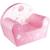 FUN HOUSE   Fauteuil Club Licorne ROSE 1 - vertbaudet enfant 