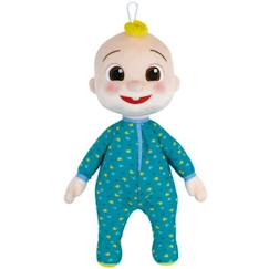 Puériculture-Jemini cocomelon peluche range pyjama bebe jj +/- 50 cm