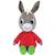 Peluche TROTRO - JEMINI - +/- 61 cm - Mixte - Rouge - Bébé ROUGE 3 - vertbaudet enfant 