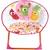 Fun house fruity's siege lune pliable fruits pour enfant h.47 x l.54 x p.42 cm ROSE 2 - vertbaudet enfant 