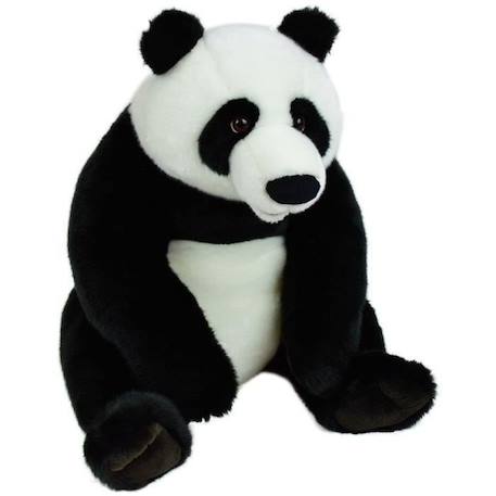 TOODOO Peluche Panda ± 45 cm BLANC 3 - vertbaudet enfant 