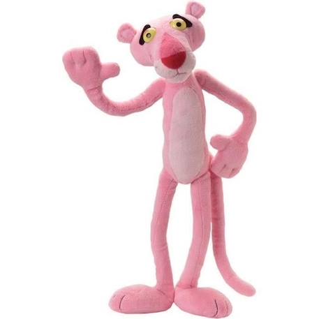 Peluche PANTHERE ROSE 50 cm ROSE 1 - vertbaudet enfant 