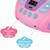 Lecteur CD Portable Bluetooth Licorne avec Effets Lumineux et USB ROSE 4 - vertbaudet enfant 