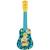 Lexibook - Ma première guitare Les Minions - Hauteur 53 cm - Guide d'apprentissage inclus BLEU 1 - vertbaudet enfant 