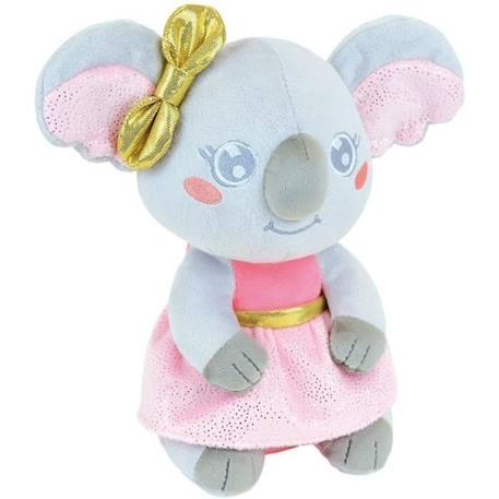 Peluche Bluetooth - JEMINI - Cally Mimi Koala - Gris - Enfant - 21 cm GRIS 3 - vertbaudet enfant 