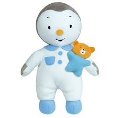 JEMINI Peluche T'choupi Luminou 25cm  - vertbaudet enfant