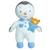 JEMINI Peluche T'choupi Luminou 25cm BLEU 1 - vertbaudet enfant 